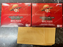 One Piece TCG OP-13 Carrying On His Will Booster Box English - New & Sealed- (1) - Image 1