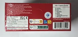 2x One Piece OP-13 Carrying on His Will New Booster Box English Sealed - Image 5