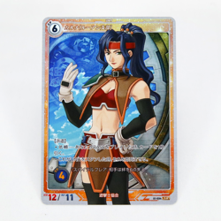 Kiseki Trails Trading Card Game Carna SR 01-034 The Legend of Heroes TCG - Image 1