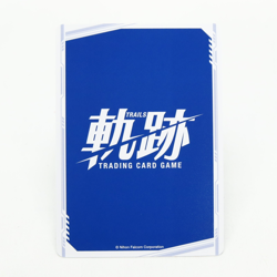 Kiseki Trails Trading Card Game Carna SR 01-034 The Legend of Heroes TCG - Image 2