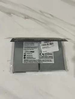 Magic the Gathering Matte Deck Protector Sleeves 100 Standard, Ultra Pro - Image 3