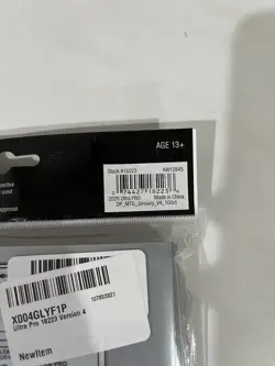 Magic the Gathering Matte Deck Protector Sleeves 100 Standard, Ultra Pro - Image 4