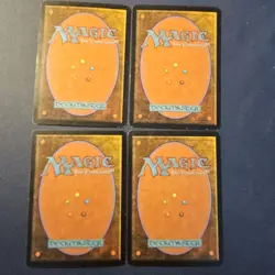 Magic The Gathering Scourge Foil Mind's Desire X4 - MTG RARE Mp - Image 2