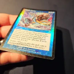 Magic The Gathering Scourge Foil Mind's Desire X4 - MTG RARE Mp - Image 4