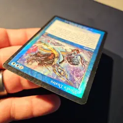 Magic The Gathering Scourge Foil Mind's Desire X4 - MTG RARE Mp - Image 5