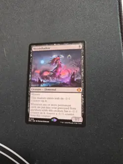 Moonshadow NM MTG - Magic The Gathering - Image 1