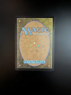 MTG Final Fantasy English The Fire Crystal Borderless 0337 Non-Foil - Image 2