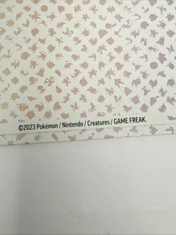 Pokemon TCG 151 UPC Promo Set Mew 053, Mewtwo 052, Metal Mew 205 New Sealed - Image 3