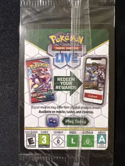 Pokemon TCG 151 UPC Promo Set Mew 053, Mewtwo 052, Metal Mew 205 New (SEALED) - Image 3