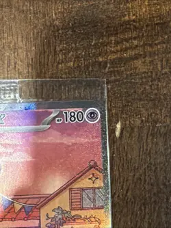 Pokemon TCG 151 UPC Promo Set Mew 053, Mewtwo 052, Metal Mew 205 New (SEALED) - Image 5