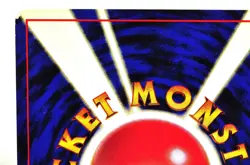 Pokemon card TCG Nidoking No.034 Holo Rare Old Back Base Set MP Japanese - Image 5