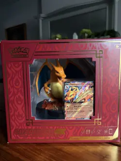 Pokemon TCG: Charizard EX Super Premium Collection New Sealed Box LOT OF 2 - Image 2