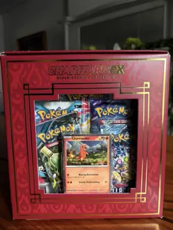 Pokemon TCG: Charizard EX Super Premium Collection New Sealed Box LOT OF 2 - Image 3