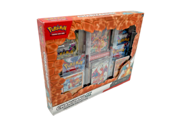Lot of (2) Pokemon TCG Charizard ex Premium Collection Box Sealed - Image 2