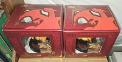 Lot of 2! Pokemon Charizard EX Super Premium Collection Box Sealed 2024 20 Packs - Image 2