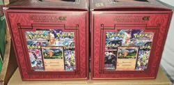 Lot of 2! Pokemon Charizard EX Super Premium Collection Box Sealed 2024 20 Packs - Image 4
