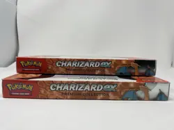 Pokemon TCG: Charizard ex Premium Collection Box (LOT OF 2) - 12 Packs *SEALED* - Image 5