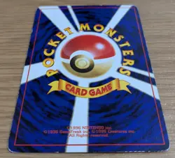 【EXC】Jynx Intro Pack Bulbasaur 37 Japanese Promo Pokemon Card No.124 From Japan - Image 4