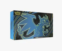 Pokemon Phantasmal Flames Mega Charizard EX UPC Sealed Ultra Premium Box - Image 1
