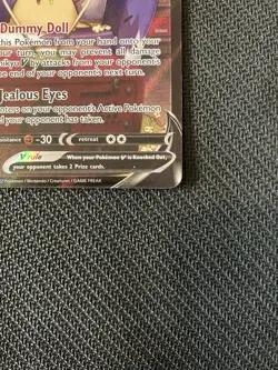 Mimikyu v Brilliant Stars TG16/TG30 Pokemon Card TCG - Image 3
