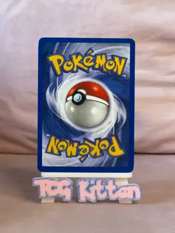 Lass 75/102 Base Set Rare Trainer - WOTC Pokemon - LP/MP - TCGKITTEN - Image 2