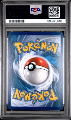 2015 POKEMON XY BREAKTHROUGH #21 HOUNDOOM EX PSA 10 - Image 2
