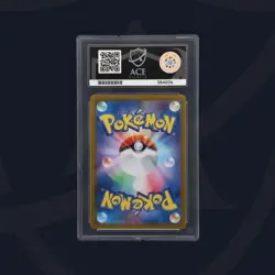 Ace 10 Iono's Wattrel 232/Sv-p 2025 JPN PROMO Pokemon TCG - Image 2
