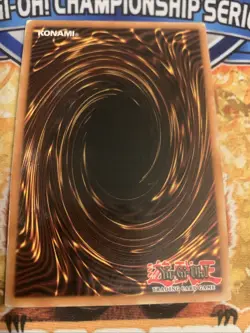 Yugioh Invader of Darkness IOC-111 1st Edition MP - Image 2