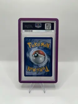 PSA 8 NM-MT 2013 Pokemon B&W Plasma Blast #104 Dusknoir Secret Rare - Image 2