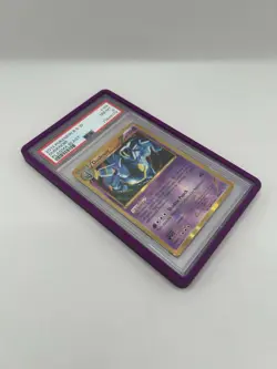 PSA 8 NM-MT 2013 Pokemon B&W Plasma Blast #104 Dusknoir Secret Rare - Image 3