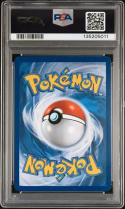 2013 POKEMON B&W PLASMA BLAST #104 DUSKNOIR PSA 8 - Image 2