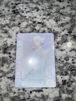 Rukia Kuchiki BLEACH EX01BT/BLC-2-AP03 Action Point Union Arena Card Japan RARE! - Image 1