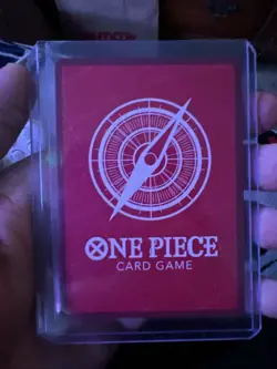 Portgas.D.Ace (002) (Alternate Art) OP13-002 Carrying On His Will Foil - Image 2