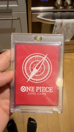 Portgas.D.Ace (002) (Alternate Art) OP13-002 Carrying On His Will Foil - Image 2