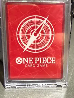 Portgas.D.Ace (002) (Alternate Art) OP13-002 Carrying On His Will Foil - Image 3