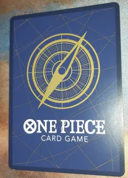 UTA (SP Alt Art) OP02-120 ENGLISH Awakening of the New Era ONE PIECE TCG - Image 3