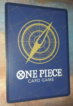 UTA (SP Alt Art) OP02-120 ENGLISH Awakening of the New Era ONE PIECE TCG - Image 4