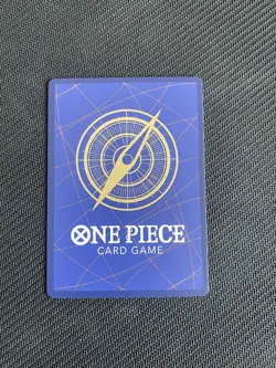 Hakuba One Piece Trading Card Black Awakening Of The New Era OP05-087 - Image 2