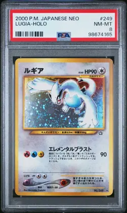 Pokemon Choose Your Slab! - PSA 1-10 Fossil, Jungle, Rocket, Gym, Neo, etc. - Image 2