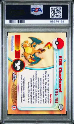Pokemon Choose Your Slab! - PSA 1-10 Fossil, Jungle, Rocket, Gym, Neo, etc. - Image 5