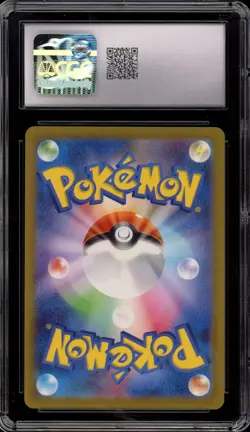 Pokemon Magmortar VSTAR Universe Japanese Art Rare #175 CGC 10 Gem Mint - Image 2