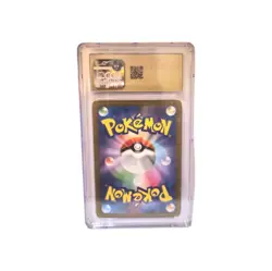CGC 10 PRISTINE Japanese Pokemon 2022 Magmortar 175/172 AR VSTAR Universe - Image 2