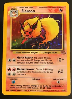 Complete Your Set - Jungle Unlimited Pokemon Cards WOTC 1999 - Pick - Image 1