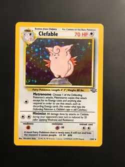 Complete Your Set - Jungle Unlimited Pokemon Cards WOTC 1999 - Pick - Image 2