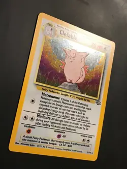 Complete Your Set - Jungle Unlimited Pokemon Cards WOTC 1999 - Pick - Image 3