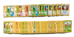 Pokemon Cards - Holo - Rare - JUNGLE SET - WOTC - 1-64 - You Choose in dropdown - Image 1