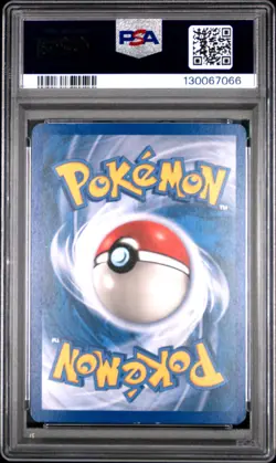 2006 POKEMON EX CRYSTAL GUARDIANS STORM SURGE THEME DECK BLASTOISE-HOLO PSA 6 - Image 2