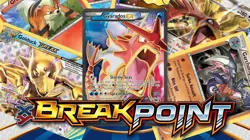 Pokemon TCG - 2016 BREAKPoint - Pick Your Card - Near Mint - Never Play - Image 1