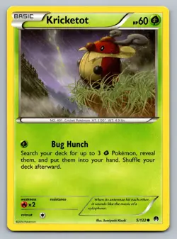 Pokemon TCG - 2016 BREAKPoint - Pick Your Card - Near Mint - Never Play - Image 4