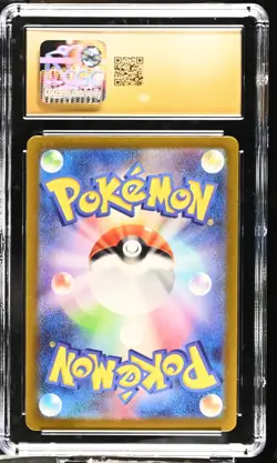 Pokemon Japanese Mew Ex 347/190 sv4a Shiny Treasure Ex 2023 CGC Pristine 10 - Image 2